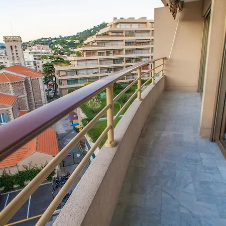 Immogroom - Panoramic Sea View - Terrace - Close To The - Parking Cannes