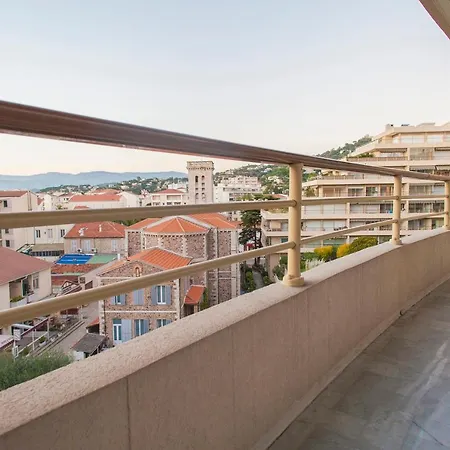 Immogroom - Panoramic Sea View - Terrace - Close To The - Parking * Cannes