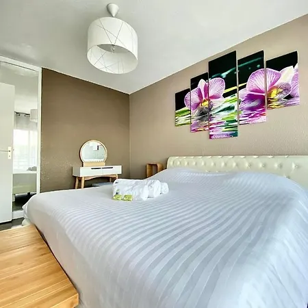 Apartment Immogroom - Panoramic Sea View - Terrace - Close To The - Parking *