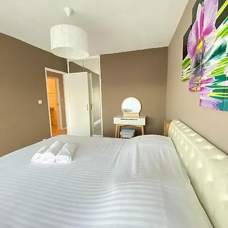 Immogroom - Panoramic Sea View - Terrace - Close To The - Parking Apartment Cannes