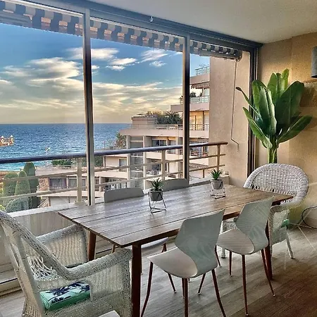 Immogroom - Panoramic Sea View - Terrace - Close To The - Parking Apartment *